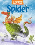Spider January 01, 2021 Issue Cover
