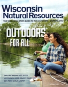 Wisconsin Natural Resources June 01, 2023 Issue Cover