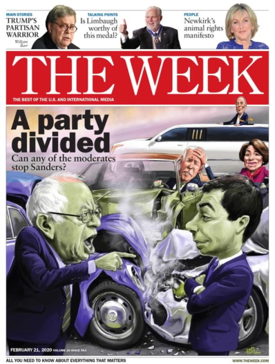 The Week February 21, 2020 Issue Cover