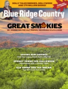 Blue Ridge Country September 01, 2025 Issue Cover