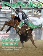 Pro-Rodeo-Sports-News September 06, 2019 Issue Cover