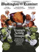 Washington-Examiner April 30, 2019 Issue Cover