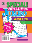 Special Circle A Word Jumbo May 01, 2025 Issue Cover