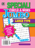 Special-Circle-A-Word-Jumbo May 01, 2025 Issue Cover
