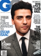 Gentlemens-Quarterly---GQ January 01, 2016 Issue Cover