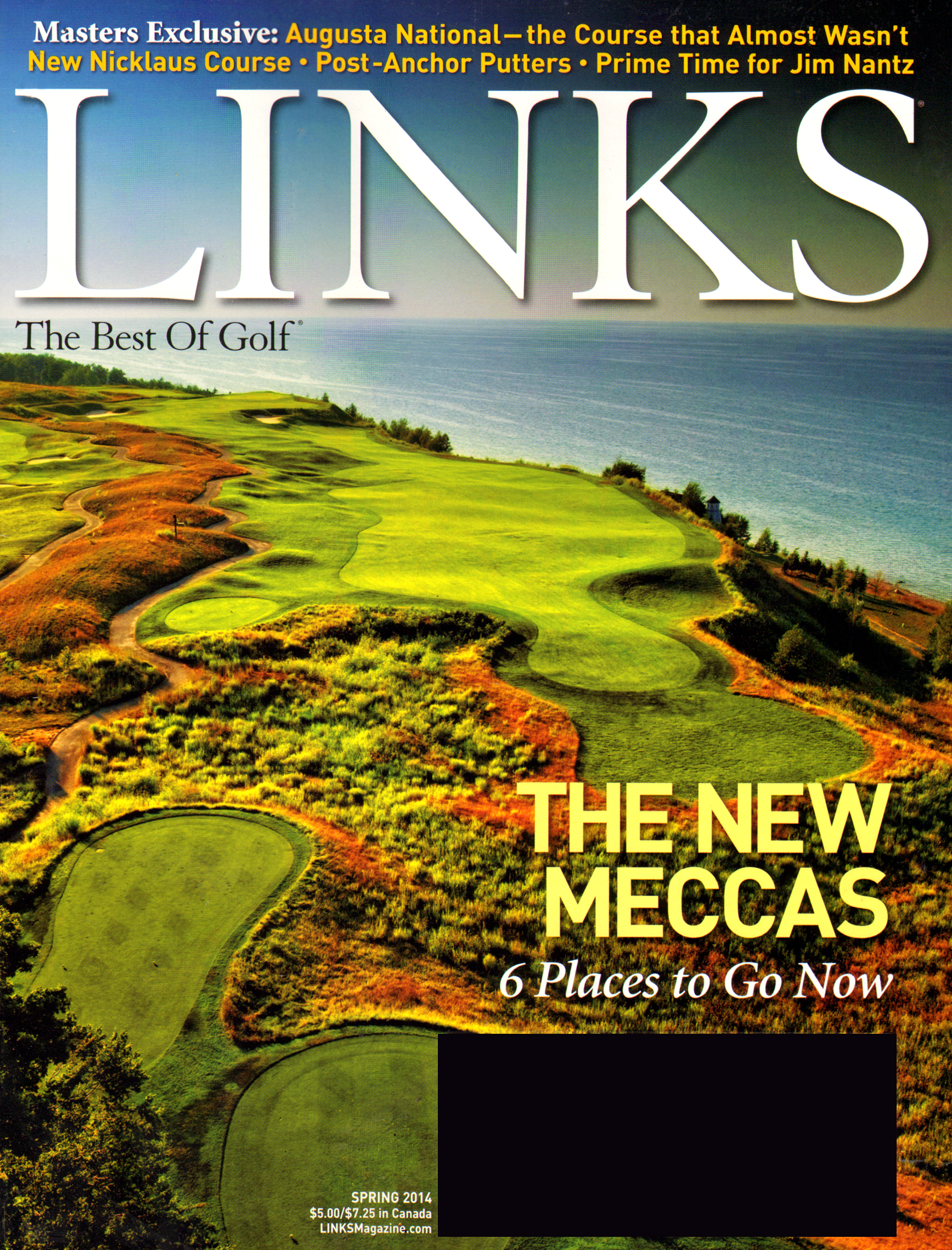 LINKS March 01, 2014 Issue Cover