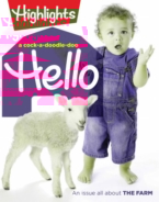 Highlights-Hello August 01, 2020 Issue Cover