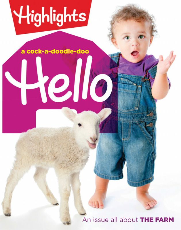 Highlights-Hello August 01, 2020 Issue Cover