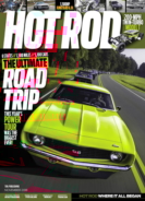 Hot-Rod November 01, 2018 Issue Cover
