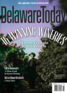 Delaware-Today November 01, 2015 Issue Cover