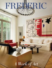 Frederic March 01, 2026 Issue Cover