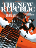 The-New-Republic January 01, 2021 Issue Cover