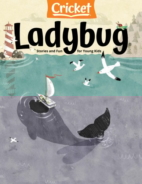 Ladybug July 01, 2022 Issue Cover