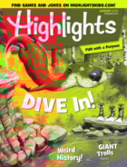 Highlights August 01, 2020 Issue Cover