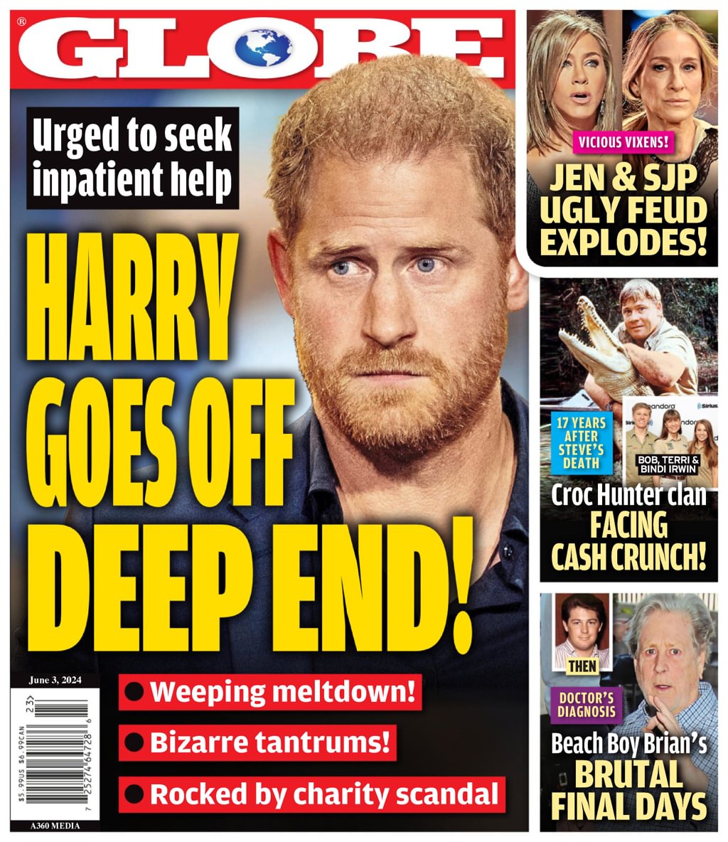 Globe June 03, 2024 Issue Cover