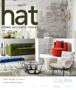 Home-Accents-Today April 01, 2022 Issue Cover