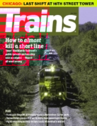Trains July 01, 2025 Issue Cover