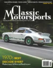 Classic Motorsports November 01, 2025 Issue Cover