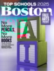 Boston September 01, 2025 Issue Cover