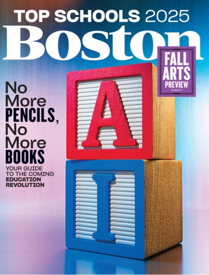 Boston September 01, 2025 Issue Cover