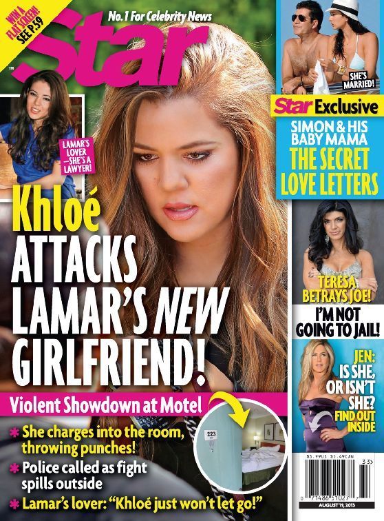 Star August 19, 2013 Issue Cover