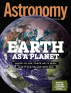 Astronomy April 01, 2025 Issue Cover