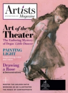 Artists October 01, 2018 Issue Cover