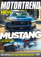 Motor-Trend November 01, 2023 Issue Cover