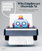 Harvard Business Review November 01, 2026 Issue Cover
