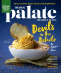 The Local Palate March 01, 2025 Issue Cover