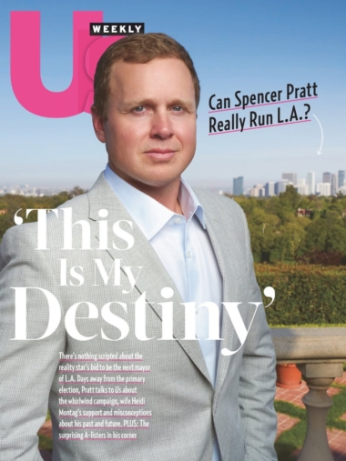 Us Weekly June 08, 2026 Issue Cover