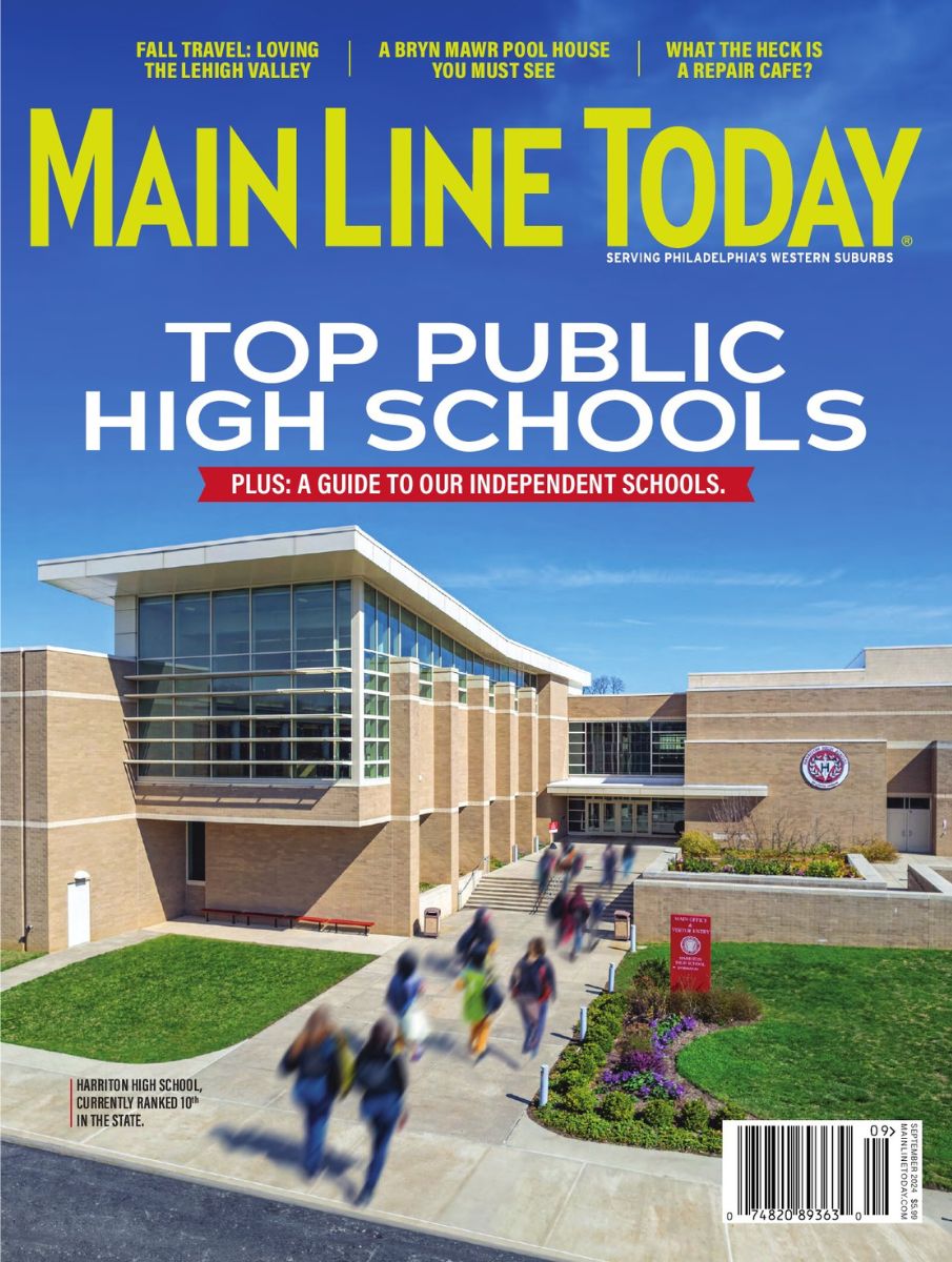 Main-Line-Today September 01, 2024 Issue Cover
