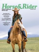 Horse & Rider June 01, 2023 Issue Cover