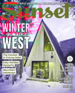 Sunset November 01, 2023 Issue Cover