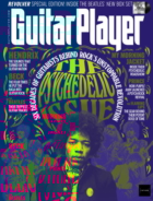 Guitar-Player December 01, 2022 Issue Cover