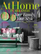 At-Home-In-Arkansas August 01, 2020 Issue Cover