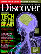 Discover September 01, 2013 Issue Cover