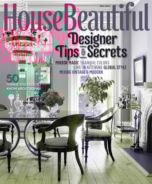 House-Beautiful May 01, 2013 Issue Cover