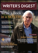 Writers-Digest November 01, 2014 Issue Cover