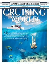 Cruising-World August 01, 2023 Issue Cover