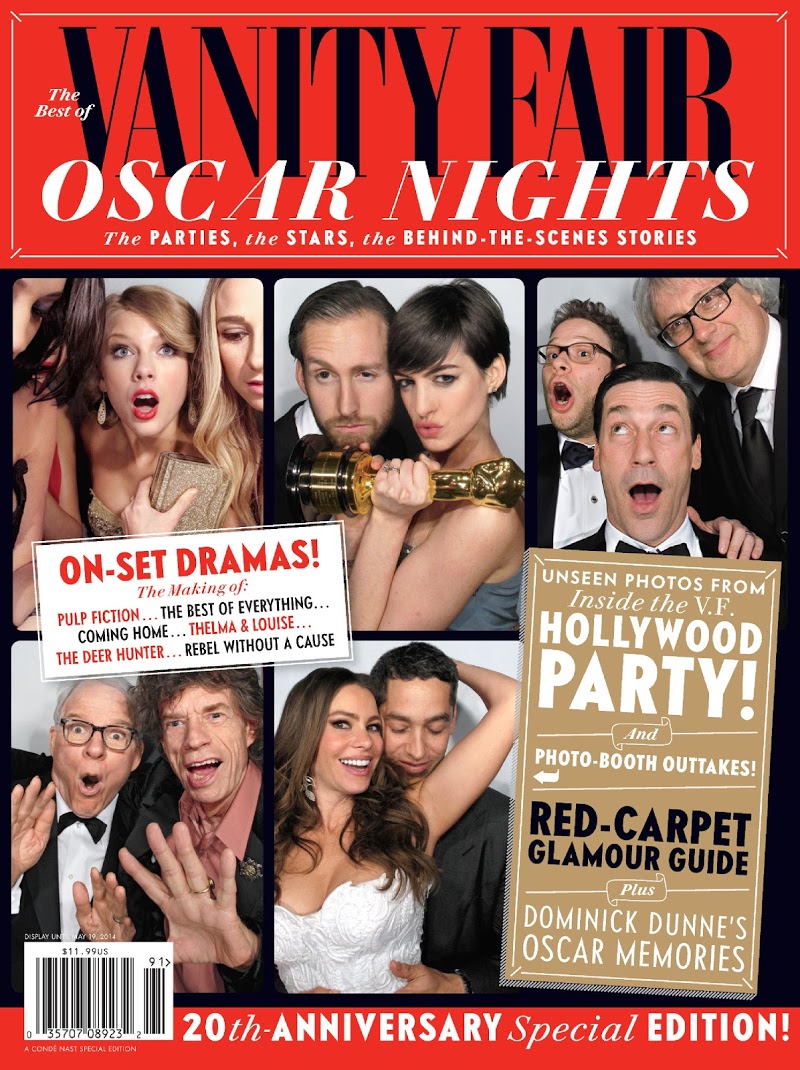Vanity-Fair March 15, 2014 Issue Cover