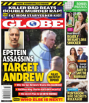 Globe June 08, 2026 Issue Cover
