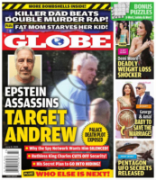 Globe June 08, 2026 Issue Cover