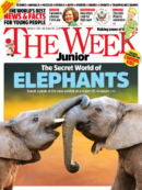 The Week Junior December 01, 2023 Issue Cover
