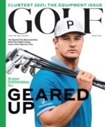 Golf-Magazine March 01, 2021 Issue Cover