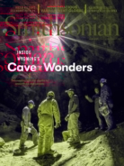 Smithsonian June 01, 2025 Issue Cover