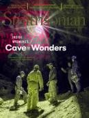 Smithsonian June 01, 2025 Issue Cover