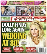 National-Examiner March 09, 2026 Issue Cover