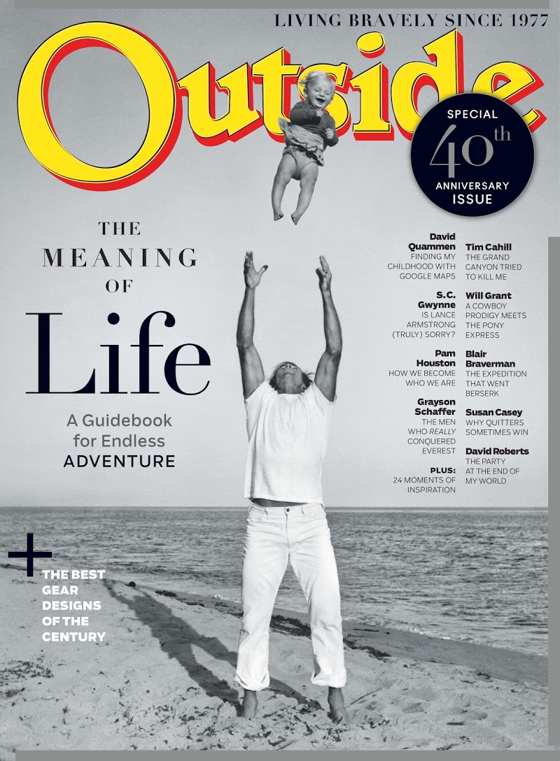 Outside October 01, 2017 Issue Cover