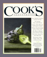 Cooks-Illustrated March 01, 2017 Issue Cover